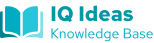 IQ Ideas: Knowledge Base